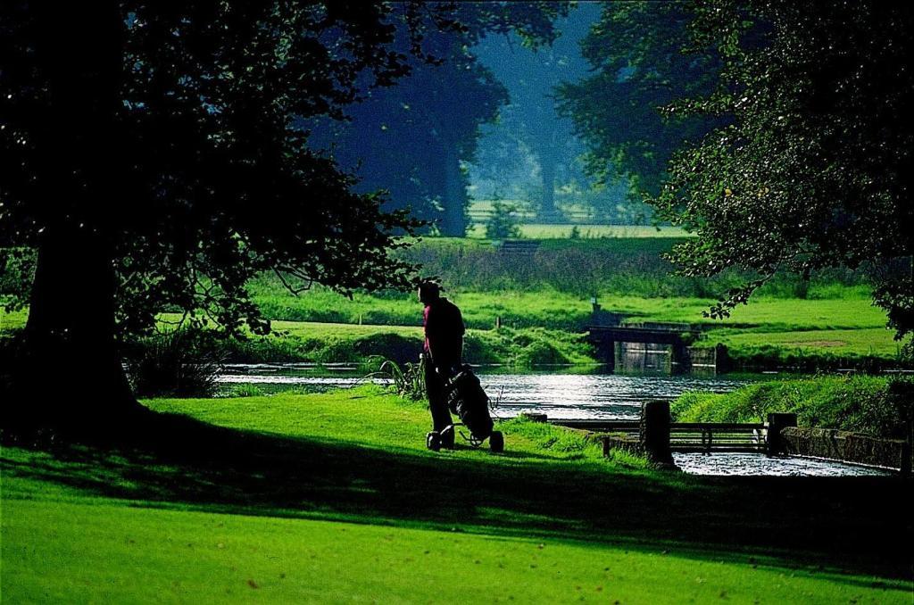Rathsallagh Country House Hotel ภายนอก รูปภาพ