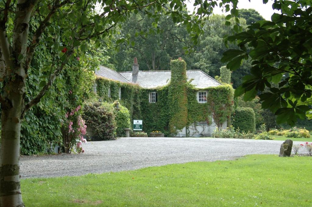 Rathsallagh Country House Hotel ภายนอก รูปภาพ