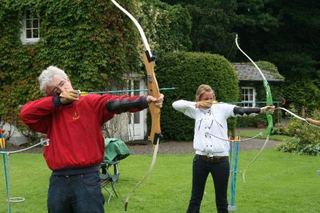 Rathsallagh Country House Hotel ภายนอก รูปภาพ