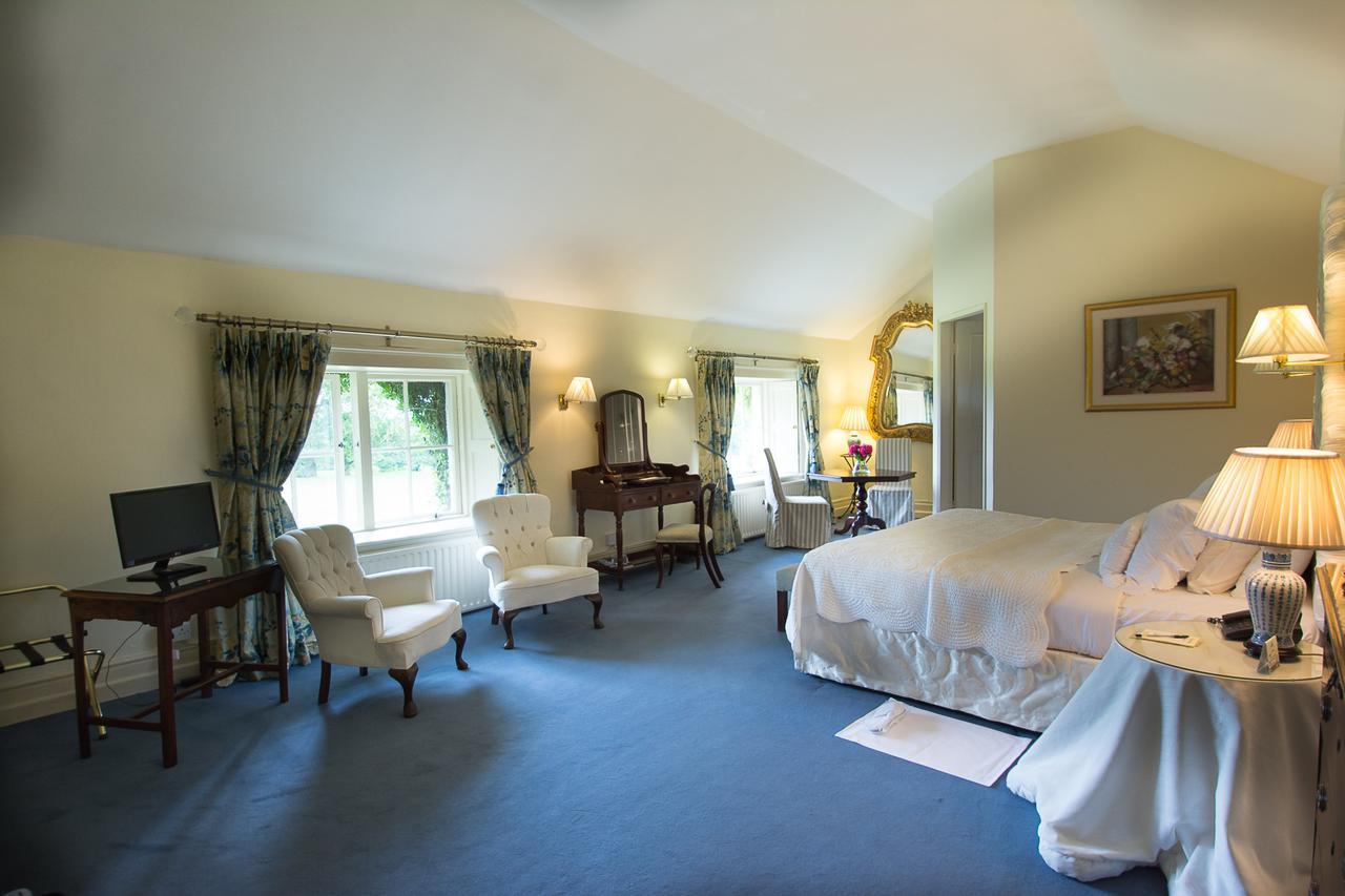 Rathsallagh Country House Hotel ภายนอก รูปภาพ